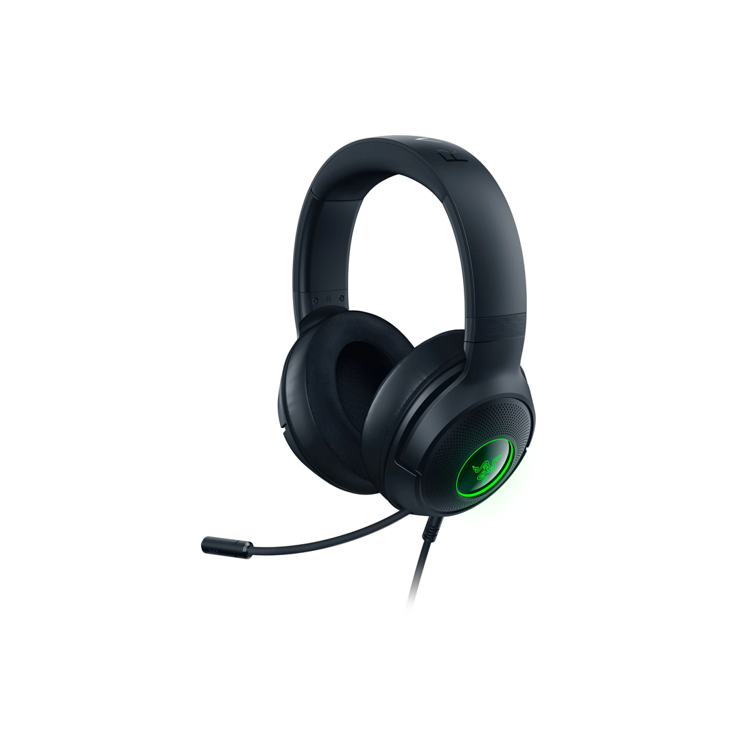 Razer Kraken V3 X - Wired USB Gaming Headset in Qatar Razer Kraken V3 X - Wired USB Gaming Headset in Qatar